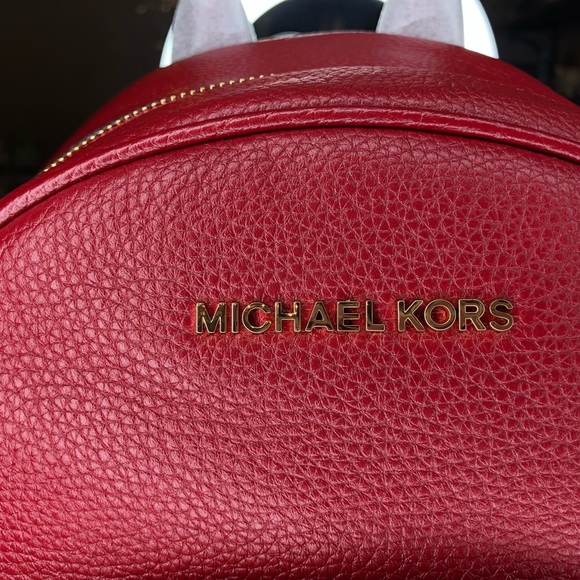 Michael Kors LG Abbey backpack - Picture 2 of 6